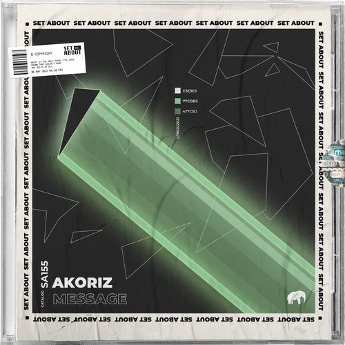 Akoriz - Message